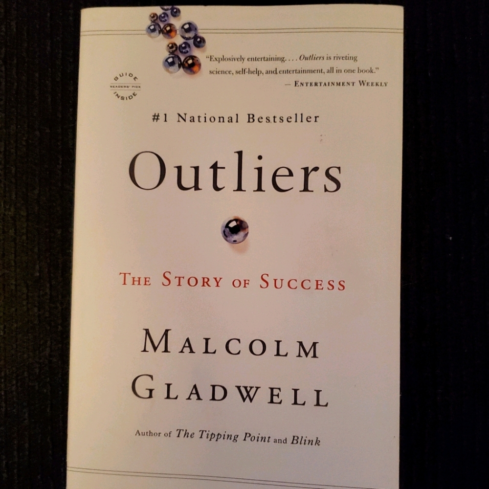 BOOK - Outliers